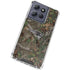 NFL New England Patriots Realtree Xtra Green Camo Moto G 5G (2025) Clear Case