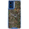NFL New England Patriots Realtree Xtra Green Camo Moto G Play 4G (2024) Clear Case