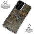NFL New England Patriots Realtree Xtra Green Camo Moto G Power 5G (2024) Clear Case