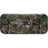 NFL New England Patriots Realtree Xtra Green Camo Nintendo Switch 2 (2025) with Joy-Con Skin