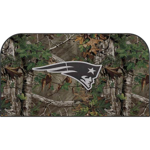 NFL New England Patriots Realtree Xtra Green Camo Nintendo Switch 2 (2025) with Joy-Con Skin