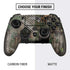 NFL New England Patriots Realtree Xtra Green Camo PlayStation Scuf Vantage 2 Controller Skin