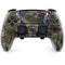 NFL New England Patriots Realtree Xtra Green Camo PS5 DualSense Edge Pro Controller Skin