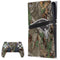 NFL New England Patriots Realtree Xtra Green Camo PS5 Pro Bundle Skin
