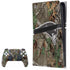 NFL New England Patriots Realtree Xtra Green Camo PS5 Pro Bundle Skin
