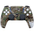 NFL New England Patriots Realtree Xtra Green Camo PS5 Pro Disk Bundle Skin