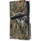 NFL New England Patriots Realtree Xtra Green Camo PS5 Pro Disk Console Skin