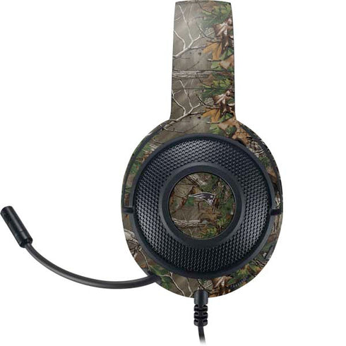 NFL New England Patriots Realtree Xtra Green Camo Razer Kraken X Skin