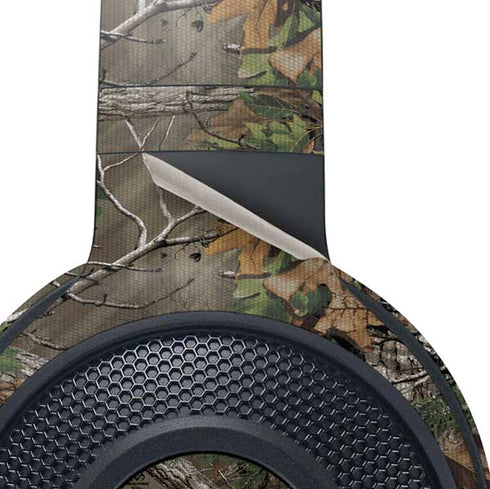 NFL New England Patriots Realtree Xtra Green Camo Razer Kraken X Skin