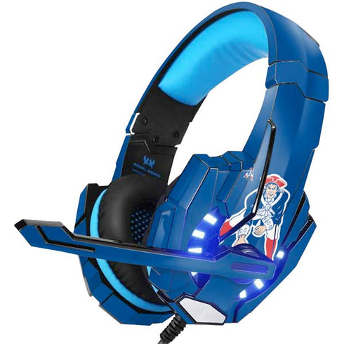 NFL New England Patriots Retro Logo BENGOO G9000 Skin