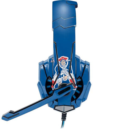 NFL New England Patriots Retro Logo BENGOO G9000 Skin