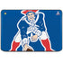 NFL New England Patriots Retro Logo HP Chromebook Skin
