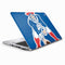 NFL New England Patriots Retro Logo HP Elitebook Skin