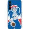 NFL New England Patriots Retro Logo Galaxy A35 5G Skin