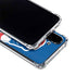 NFL New England Patriots Retro Logo Galaxy A36 5G Clear Case