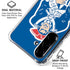 NFL New England Patriots Retro Logo Galaxy A36 5G Clear Case