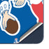 NFL New England Patriots Retro Logo Galaxy A36 5G Skin