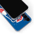 NFL New England Patriots Retro Logo Galaxy A55 5G Clear Case