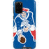 NFL New England Patriots Retro Logo Galaxy S20 Plus Pro Case