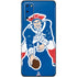 NFL New England Patriots Retro Logo Galaxy S20 Skin