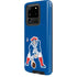 NFL New England Patriots Retro Logo Galaxy S20 Ultra 5G Pro Case
