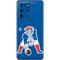 NFL New England Patriots Retro Logo Galaxy S20 Ultra 5G Skin
