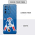 NFL New England Patriots Retro Logo Galaxy S20 Ultra 5G Skin