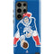 NFL New England Patriots Retro Logo Galaxy S23 Ultra Pro Case