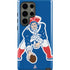 NFL New England Patriots Retro Logo Galaxy S23 Ultra Pro Case