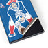 NFL New England Patriots Retro Logo Galaxy Skins