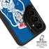 NFL New England Patriots Retro Logo Galaxy S25 Kickstand Case