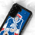 NFL New England Patriots Retro Logo Galaxy S24 Plus Waterproof Case