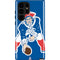 NFL New England Patriots Retro Logo Galaxy S25 Ultra Impact Case