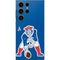 NFL New England Patriots Retro Logo Galaxy S25 Ultra Skin
