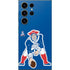 NFL New England Patriots Retro Logo Galaxy S24 Ultra Skin