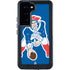 NFL New England Patriots Retro Logo Galaxy S24 Waterproof Case