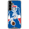 NFL New England Patriots Retro Logo Galaxy S26 Clear Case
