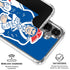 NFL New England Patriots Retro Logo Galaxy S26 Clear Case