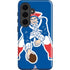 NFL New England Patriots Retro Logo Galaxy S26 Plus Impact Case