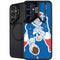 NFL New England Patriots Retro Logo Galaxy S26 Plus Kickstand Case