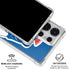 NFL New England Patriots Retro Logo Galaxy S26 Ultra Clear Case