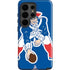 NFL New England Patriots Retro Logo Galaxy S26 Ultra Impact Case