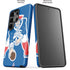 NFL New England Patriots Retro Logo Galaxy S26 Ultra Impact Case