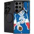 NFL New England Patriots Retro Logo Galaxy S26 Ultra Kickstand Case