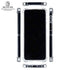 NFL New England Patriots Retro Logo Galaxy Z Flip6 Clear Case