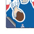 NFL New England Patriots Retro Logo Galaxy Z Fold6 Skin