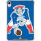 NFL New England Patriots Retro Logo iPad 11th Gen (2025) Clear Case