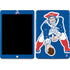 NFL New England Patriots Retro Logo Apple iPad Skin