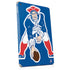 NFL New England Patriots Retro Logo Apple iPad Skin