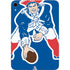 NFL New England Patriots Retro Logo Apple iPad Mini Skin